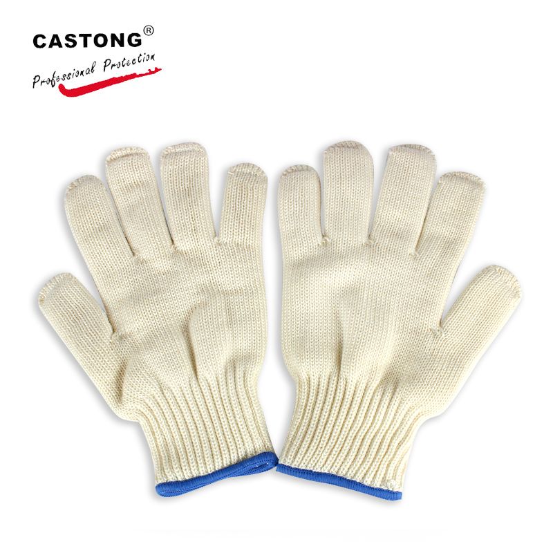 CASTONG/卡司顿300度NLLL55-26弹性针织布耐高温手套灵活贴