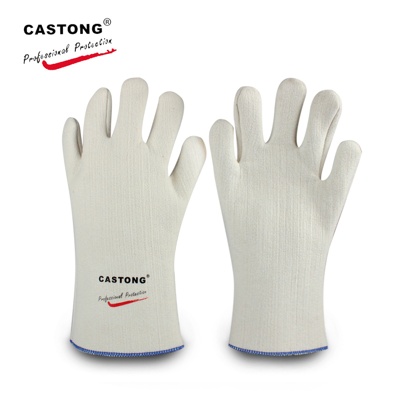 CASTONG/卡司顿300度NFFF35-33耐高温手套