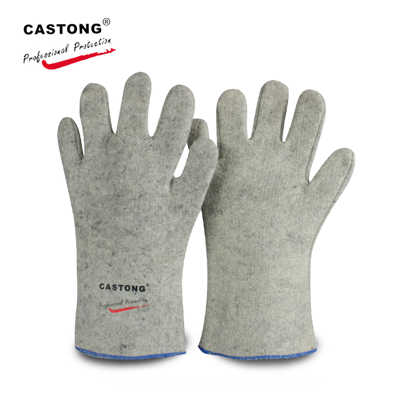 CASTONG/卡司顿300度GKKK35-33经济型耐高温手套灵活型高温手套
