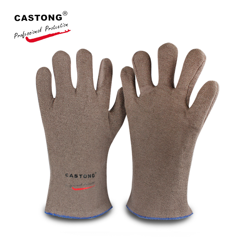CASTONG/卡司顿250度PJJJ35-33灵活型耐高温手套